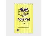 Officeworks Spirax No. 563B Note Pad 300 Page offer