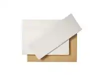 Officeworks PPS Kraft Paper Ream 390 x 590m 250 Pack offer