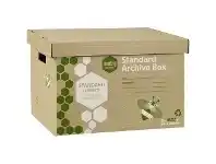 Marbig Enviro Standard Archive Box 10 Pack