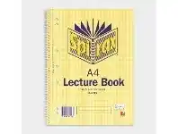 Officeworks Spirax A4 Lecture Book No. 906 140 Page offer
