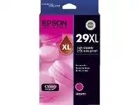 Officeworks Epson 29XL Ink Cartridge Magenta offer