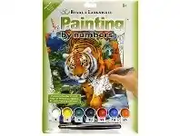 Royal & Langnickel Painting By Numbers Junior On The Prowl