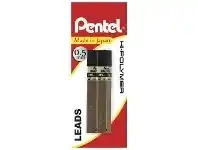 Officeworks Pentel Hi-Polymer Mechanical Lead Refills 0.5mm B 2 Pack offer