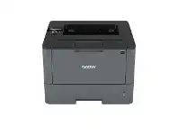 Officeworks Brother Wireless Mono Laser Printer HL-L5200DW offer