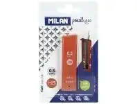 Officeworks Milan Mechanical Pencil Lead Refills 0.5mm HB offer