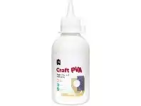 Officeworks Educational Colours Craft PVA Glue 250ml offer