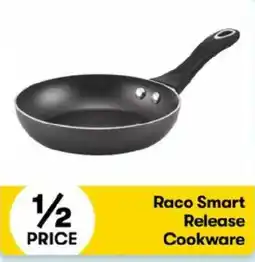 BIG W Raco Smart Release Cookware offer