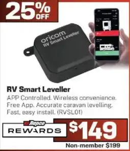 Repco Oricom RV Smart Leveller offer