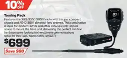 Repco Touring Pack XRS offer