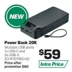 Repco Power Bank 20K offer