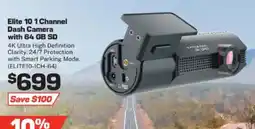 Repco BlackVue Elite 10 1 Channel Dash Camera offer