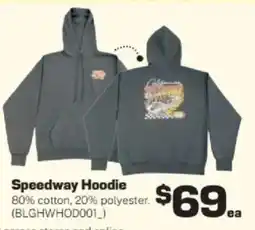 Repco Speedway Hoodie offer