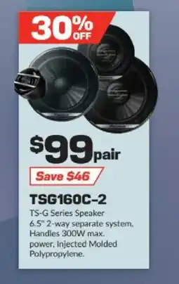 Repco TS-G Series Speaker offer
