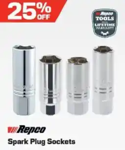 Repco Repco Spark Plug Sockets offer