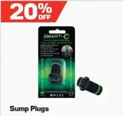 Repco Smart-O Sump Plugs offer