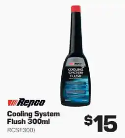 Repco Repco Cooling System Flush offer