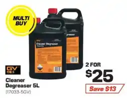 Repco GV Oils Cleaner Degreaser offer