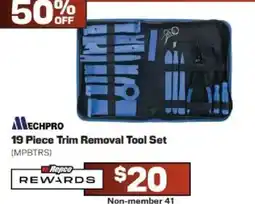 Repco Mechpro 19 Piece Trim Removal Tool Set offer