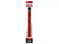 Officeworks Columbia Copperplate Hexagonal Graphite Pencil HB 2 Pack offer