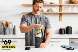 BIG W Ninja Blender offer