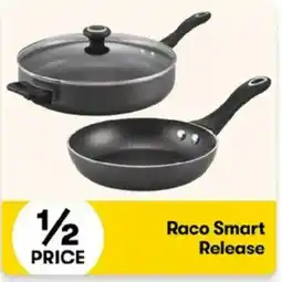 BIG W Raco Smart Release offer