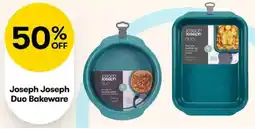 BIG W Joseph Joseph Duo Bakeware offer