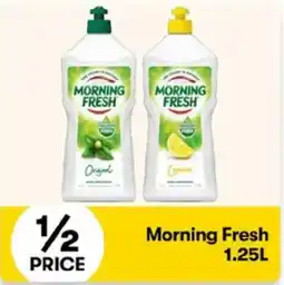 BIG W Morning Fresh offer
