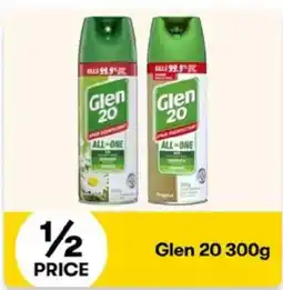 BIG W Glen 20 All-One offer