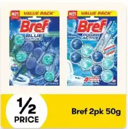 BIG W Bref offer