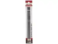 Officeworks Columbia Correction Pencils Red 2 Pack offer