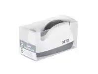 Officeworks Otto Tape Dispenser White offer