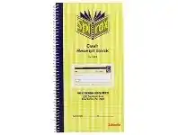 Officeworks Spirax No. 553 Carbonless Cash Receipt Book offer