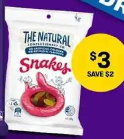 BIG W The natural offer