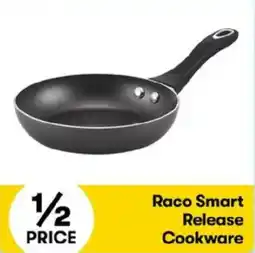 BIG W Raco Smart Release Cookware offer