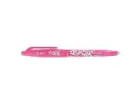Officeworks Pilot Frixion Ball Erasable Gel Pen 0.7mm Pink offer