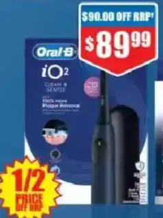 Chemist Warehouse Oral B iO2 offer