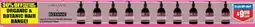 Chemist Warehouse Organic & Botanic Keratin Shampoo or Conditioner offer