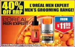 Chemist Warehouse L'Oréal Men Expert Grooming Rango offer