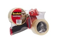 Officeworks Scotch Packaging Tape Dispenser offer