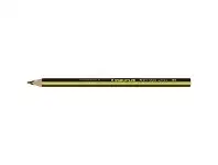 Officeworks Staedtler Noris Club Jumbo Triangular Graphite Pencil HB offer