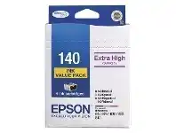 Officeworks Epson 140 High Capacity Ink Cartridge Value Pack offer