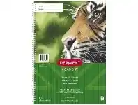 Officeworks Derwent Academy A3 Sketch Book Portrait offer