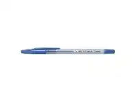 Officeworks Pilot BP-S Fine Ballpoint Pens Blue 4 Pack offer