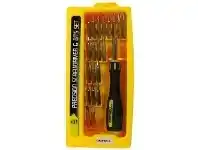 Gripwell Precision Screwdriver Set 20 Pack