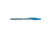 Officeworks Pilot BP-S Medium Ballpoint Pen 1.0 mm Blue 4 Pack offer