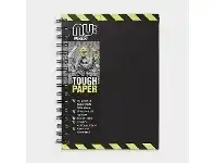 Nuco nu: Tradie Waterproof Notebook A5 160 Page
