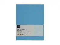 Officeworks J.Burrows Manila Folder A4 Assorted Colours 25 Pack offer