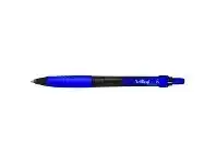 Officeworks Artline 8410 Retractable Ballpoint Pen Blue offer