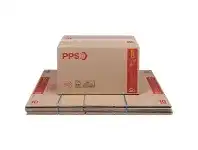 Officeworks PPS Moving Boxes 450 x 300 x 295mm 10 Pack offer
