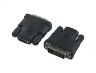 Officeworks Comsol Male DVI-D to Female HDMI AV Adaptor offer